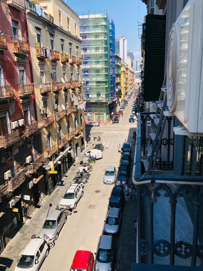 Hostel Bb La Fenice Наполи Екстериор снимка